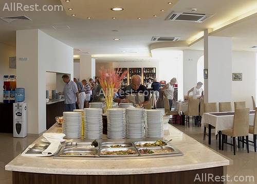 Aqua Azur Hotel 7